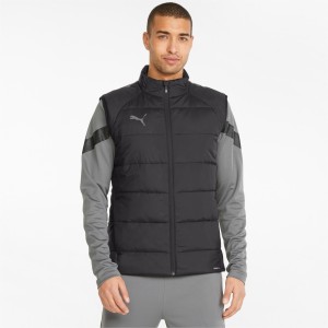 Kamizelka męska Puma TeamLiga Vest Jacket