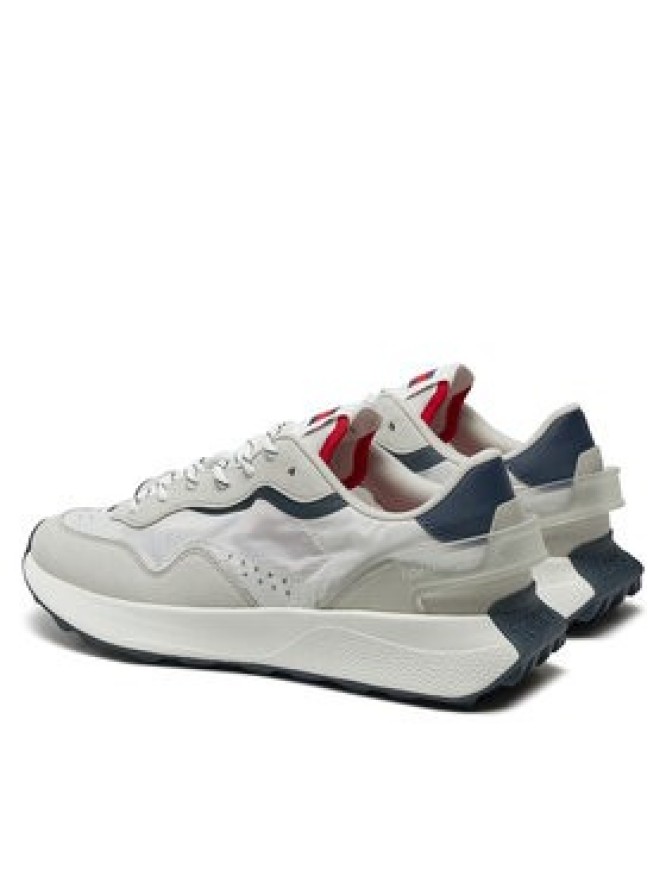 Tommy Jeans Sneakersy Tjm Runner Mix Material EM0EM01437 Kolorowy