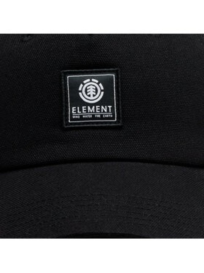 Element Czapka z daszkiem Icon Mesh Cap ELYHA00137 Czarny