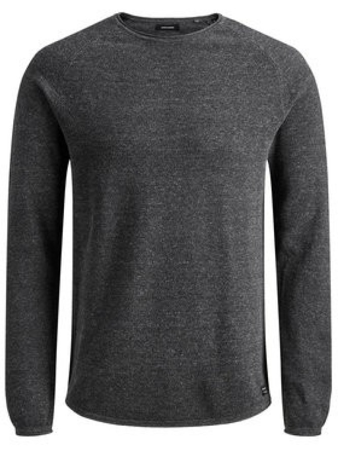 Jack&Jones Sweter Hill 12157321 Szary Regular Fit