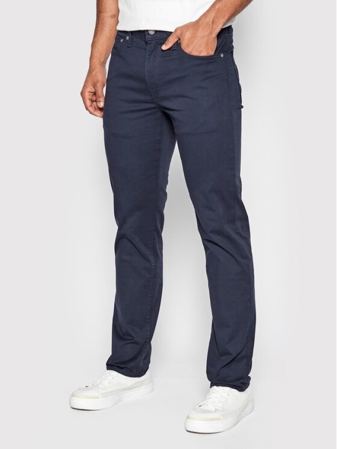 Levi's® Jeansy 511™ 04511-4432 Granatowy Slim Fit