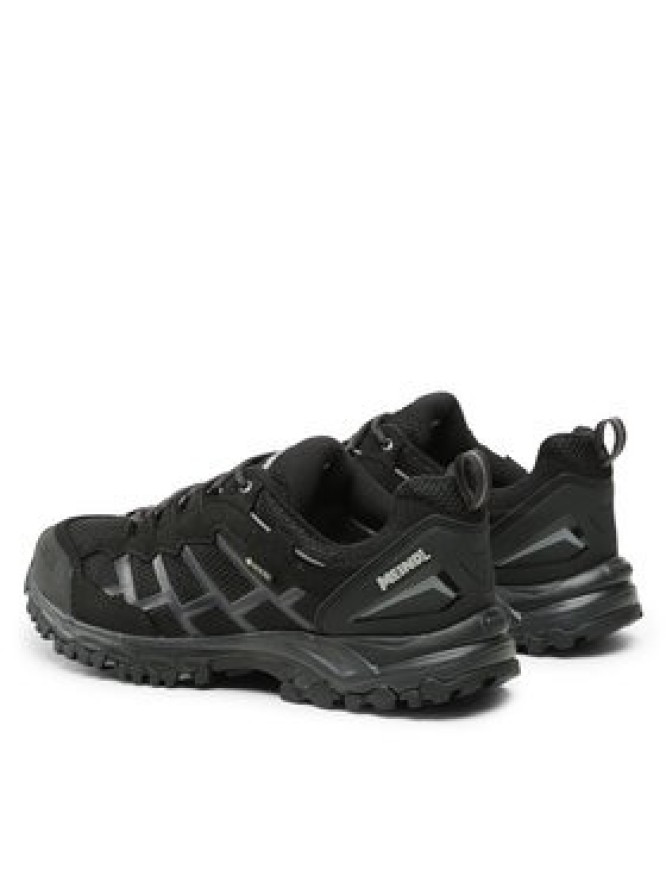 Meindl Trekkingi Caribe GTX GORE-TEX 3825 Czarny