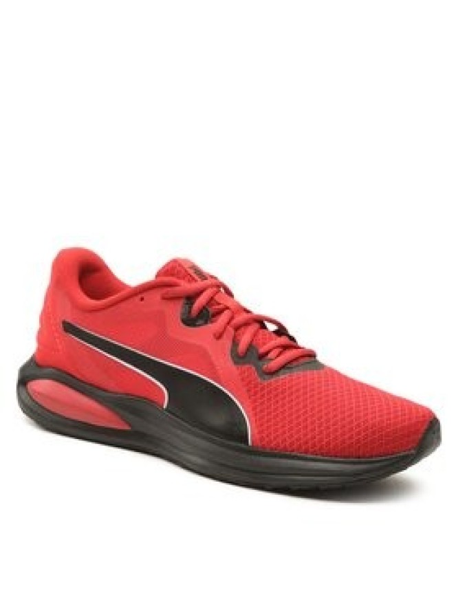 Puma Buty do biegania Twitch Runner Fresh 377981 04 Czerwony