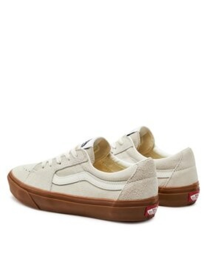 Vans Tenisówki Sk8-Low VN000BVXOVM1 Écru