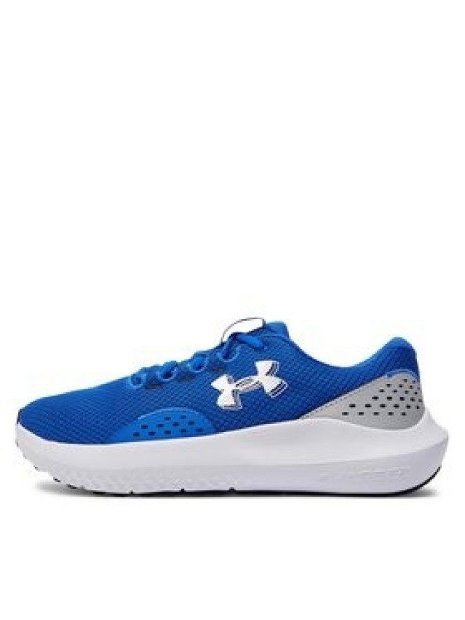 Under Armour Buty do biegania Ua Charged Surge 4 3027000-400 Niebieski