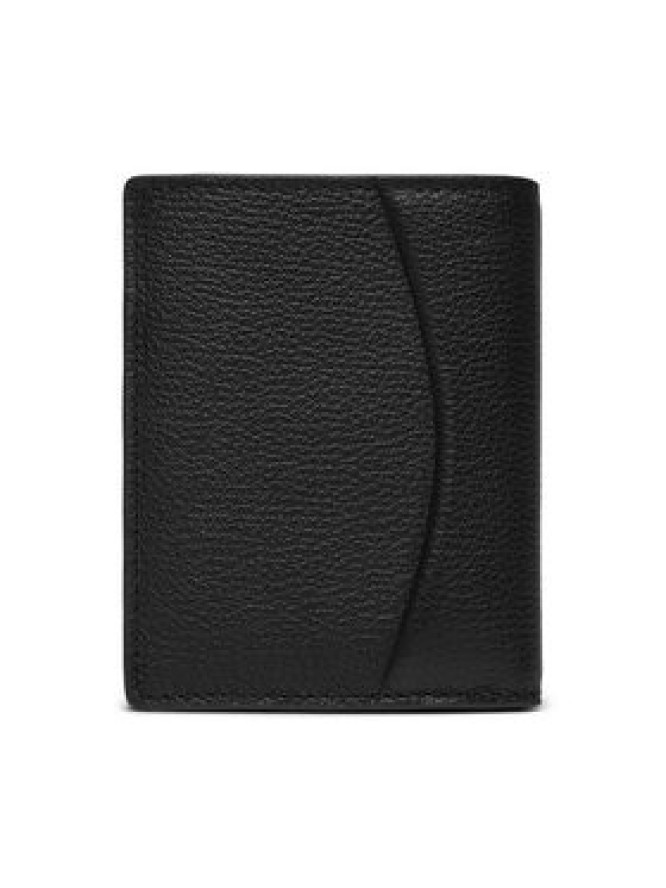 Calvin Klein Mały Portfel Męski MINIMAL FOCUS BIFOLD 10CC W/BILL K50K511936 Czarny