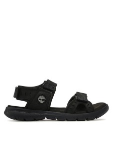 Timberland Sandały Governor's Island 3 Strap TB0A1QYZ001 Czarny