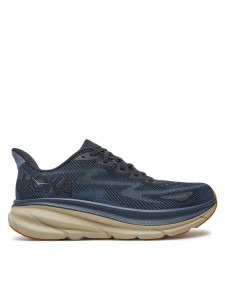 Hoka Buty do biegania Clifton 9 1127895 Granatowy