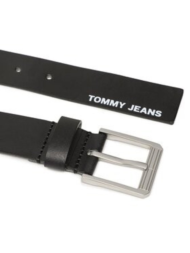 Tommy Jeans Pasek Męski Tjm Finley 3.5 AM0AM10904 Czarny