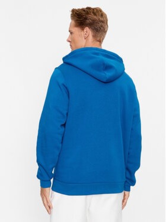 Under Armour Bluza Ua Essential Fleece Hoodie 1373880 Niebieski Loose Fit