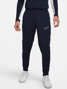 Nike Spodnie sportowe w kolorze granatowym rozmiar: M