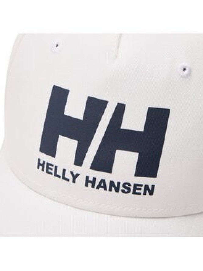 Helly Hansen Czapka z daszkiem Ball Cap 67434 Biały