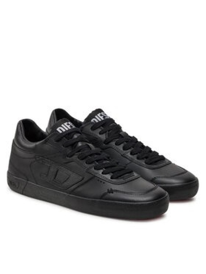 Diesel Sneakersy S-Leroji Y03336 PR030 T8013 Czarny