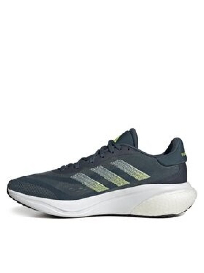 adidas Buty do biegania Supernova 3 Running Shoes IE4356 Turkusowy