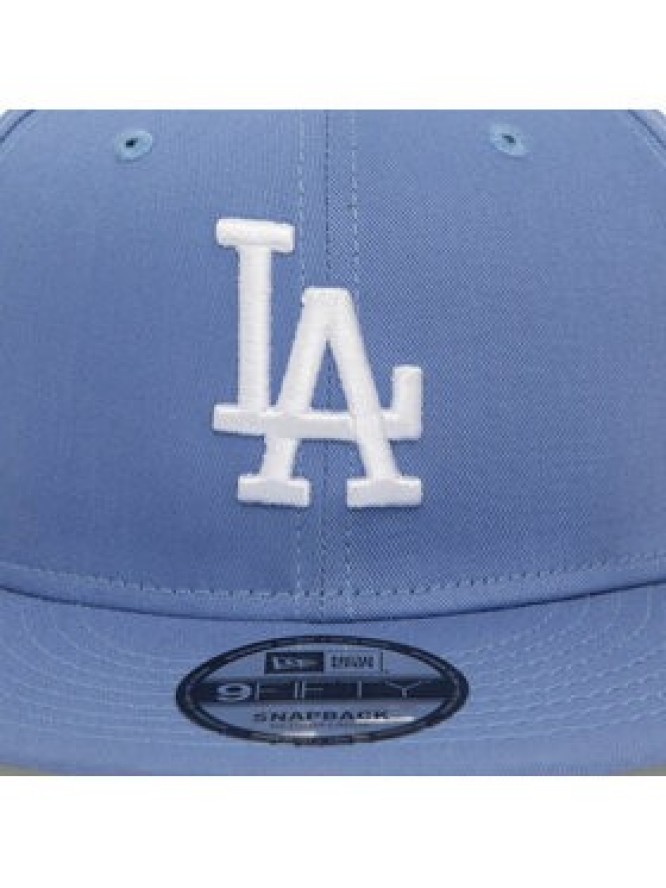 New Era Czapka z daszkiem Le 950 La Dodgers 60435191 Niebieski