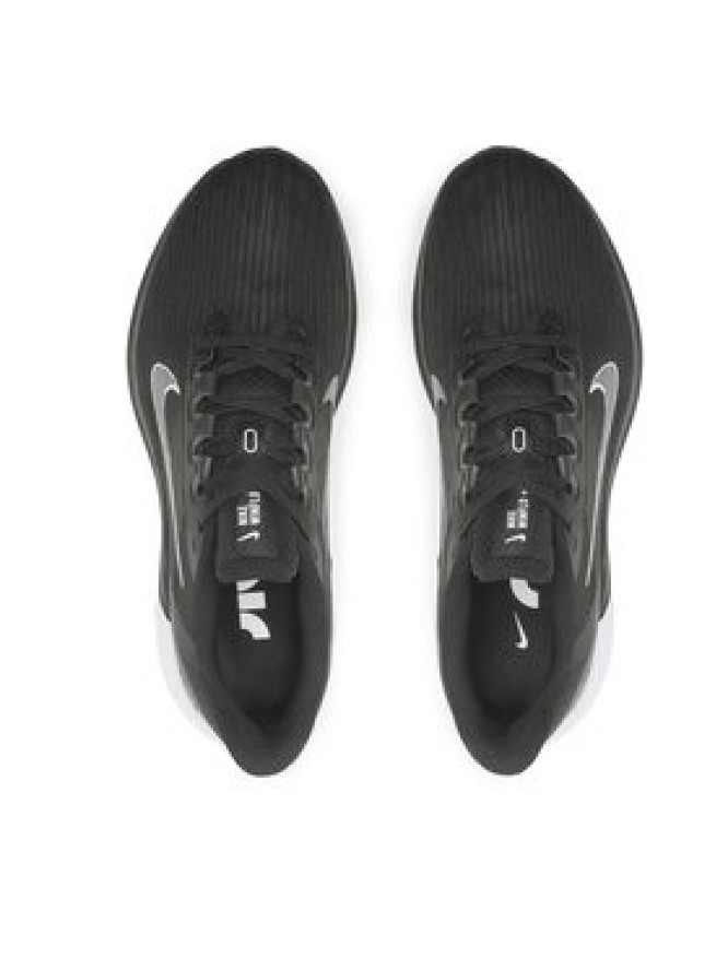 Nike Buty do biegania Air Winflo 9 DD6203 001 Czarny