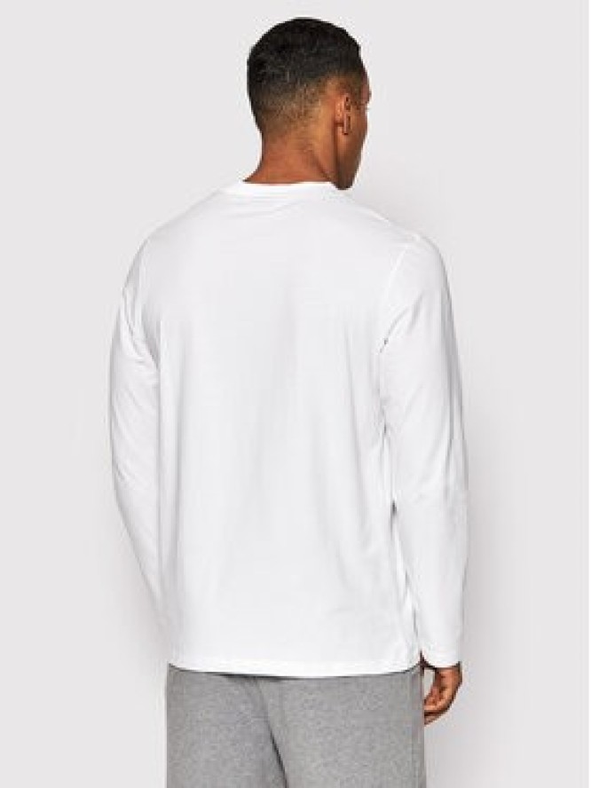 JOOP! Longsleeve 17 J221Lw002 30029918 Biały Regular Fit