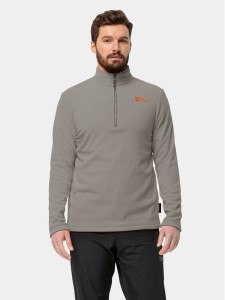 Jack Wolfskin Polar Taunus Hz 1709522 Szary Regular Fit