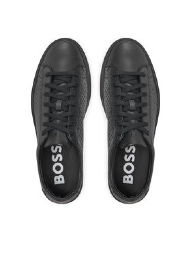 Boss Sneakersy Kieran 50536507 Czarny