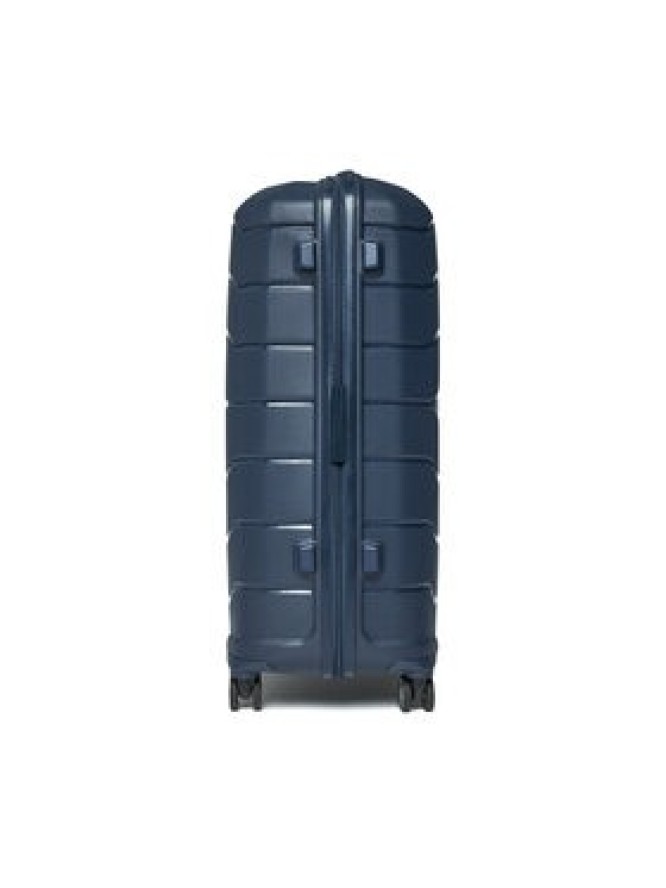 Samsonite Walizka duża Flux 88539 1598 1INU Granatowy