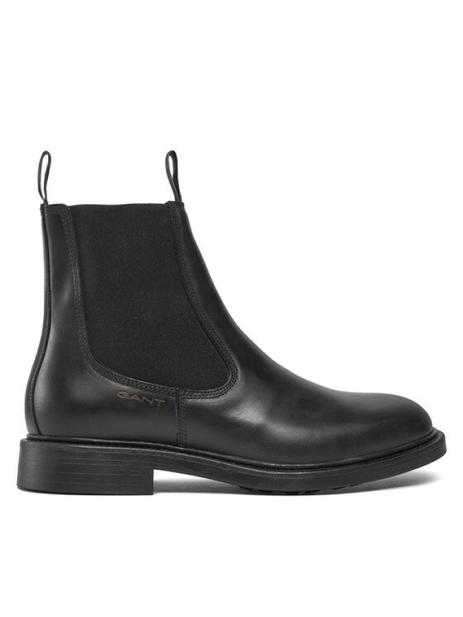 Gant Sztyblety Millbro Chelsea Boot 27631416 Czarny