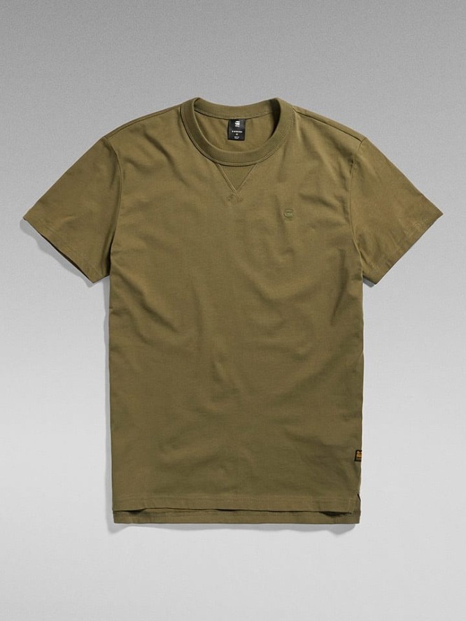 G-Star Koszulka w kolorze khaki rozmiar: XL