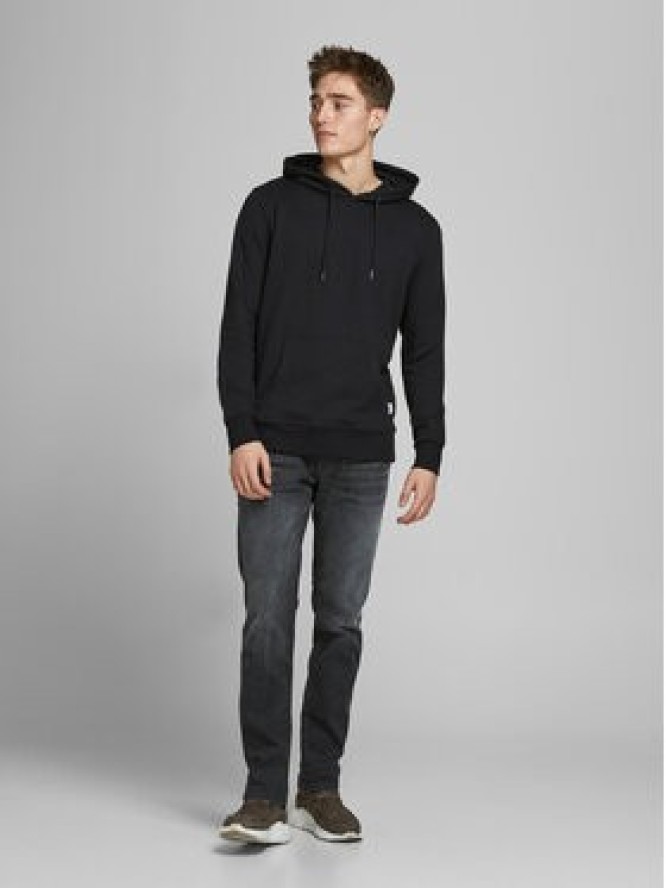 Jack&Jones Jeansy Tim 12181054 Szary Slim Fit