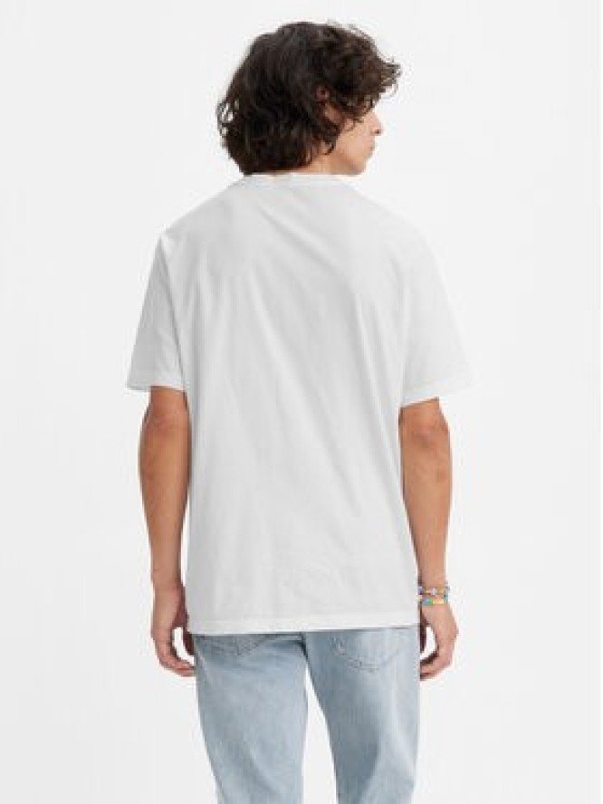 Levi's® T-Shirt 161430724 Biały Loose Fit