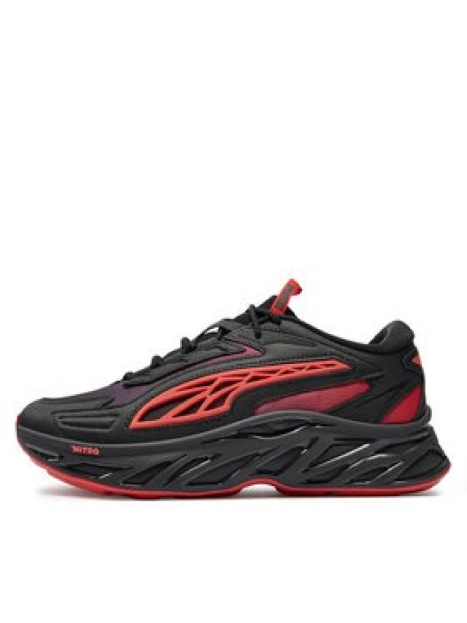 Puma Sneakersy Exotek NITRO Energy 396425 01 Czarny