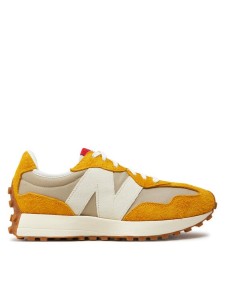 New Balance Sneakersy U327SB Żółty