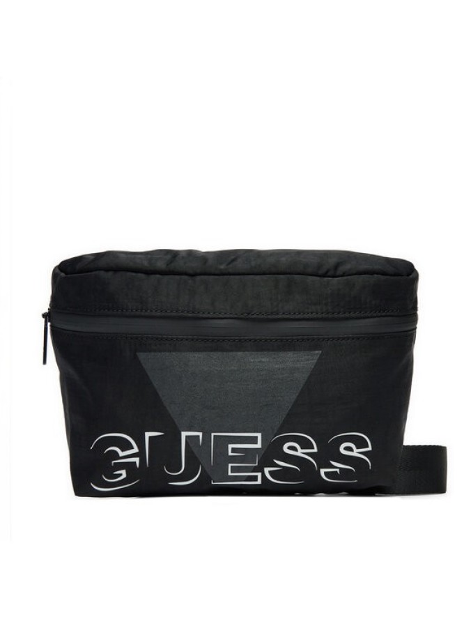 Guess Saszetka nerka HMVEGLP5162 Czarny