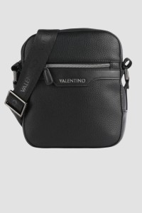 VALENTINO Czarna saszetka Efeo Crossbody