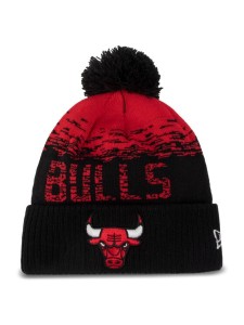 New Era Czapka Nba Sport Knit Cuff Osfm 12122723 Czarny