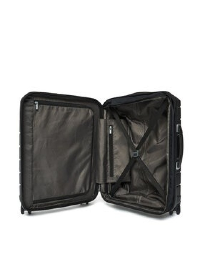 Samsonite Walizka kabinowa Flux 88537 1041 1INU Czarny