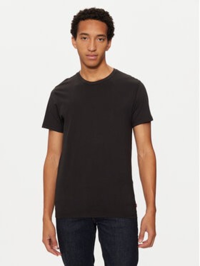 Levi's® Komplet 2 t-shirtów 79541-0001 Czarny Slim Fit