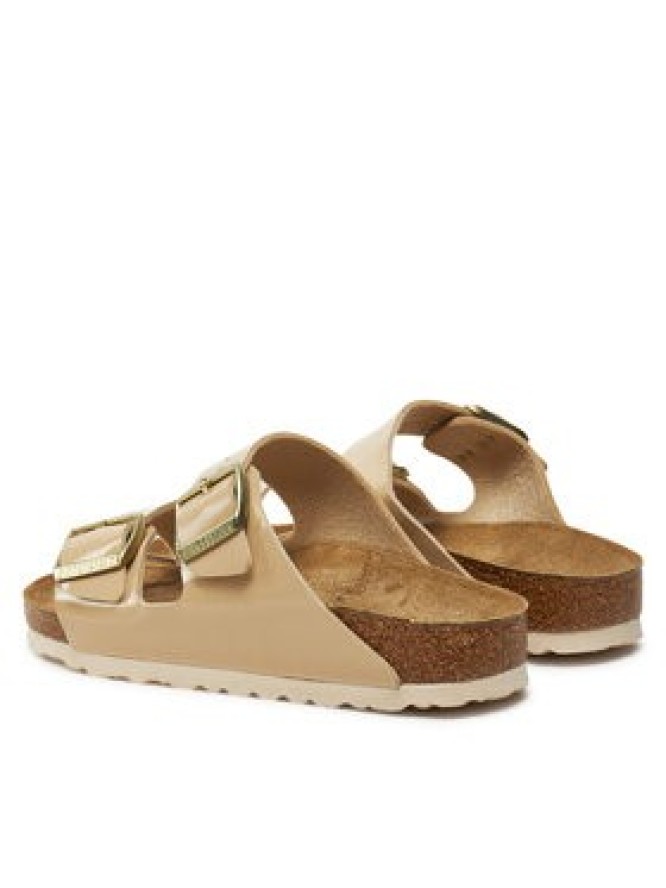 Birkenstock Klapki Arizona Bf 1013070 Beżowy