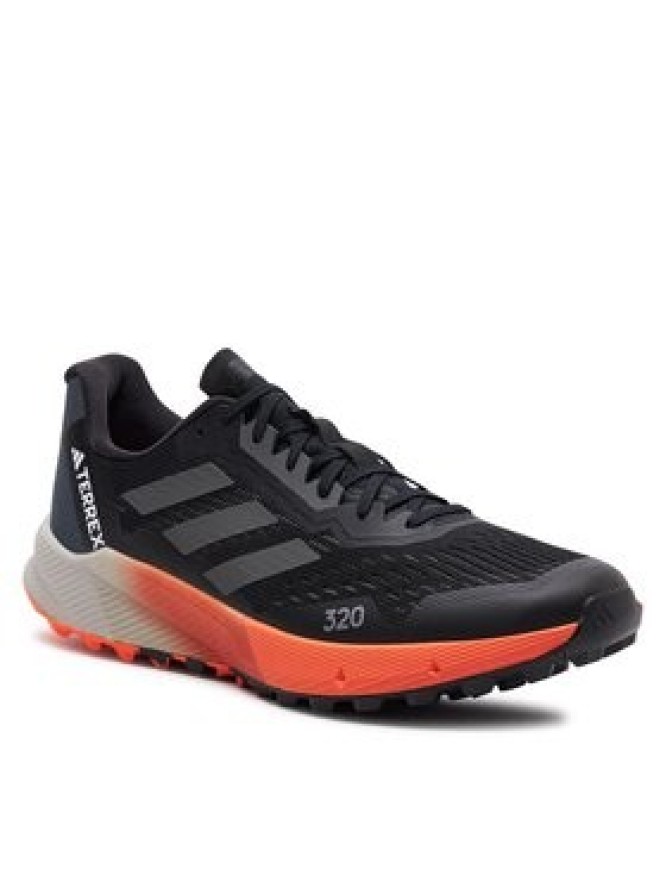 adidas Buty do biegania Terrex Agravic Flow 2.0 Trail Running IG8018 Czarny