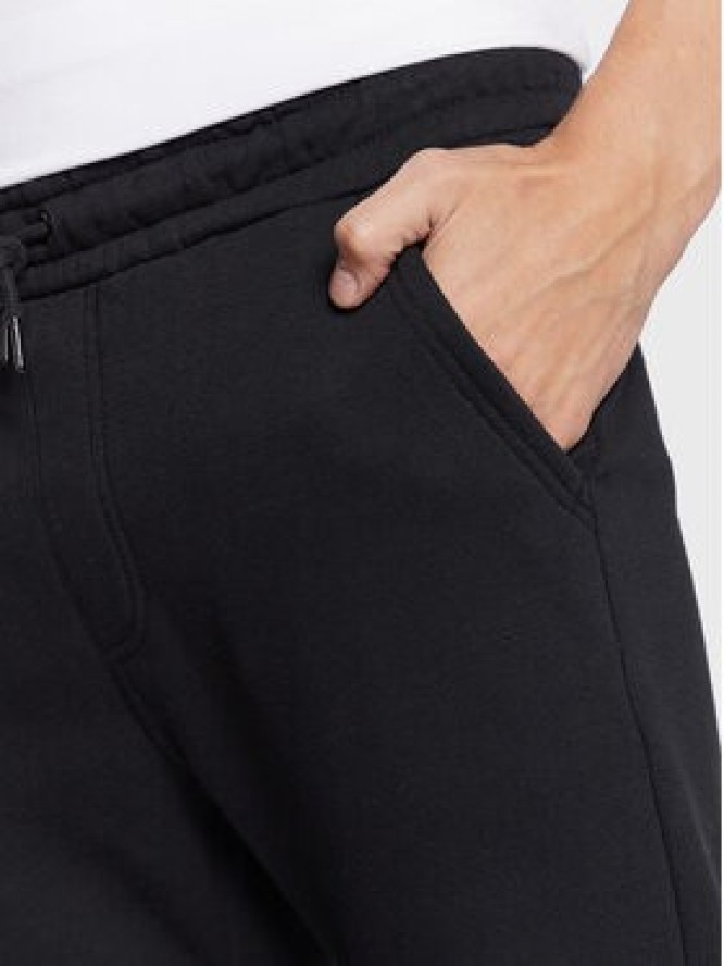 Blend Spodnie dresowe Downton 20714201 Czarny Regular Fit