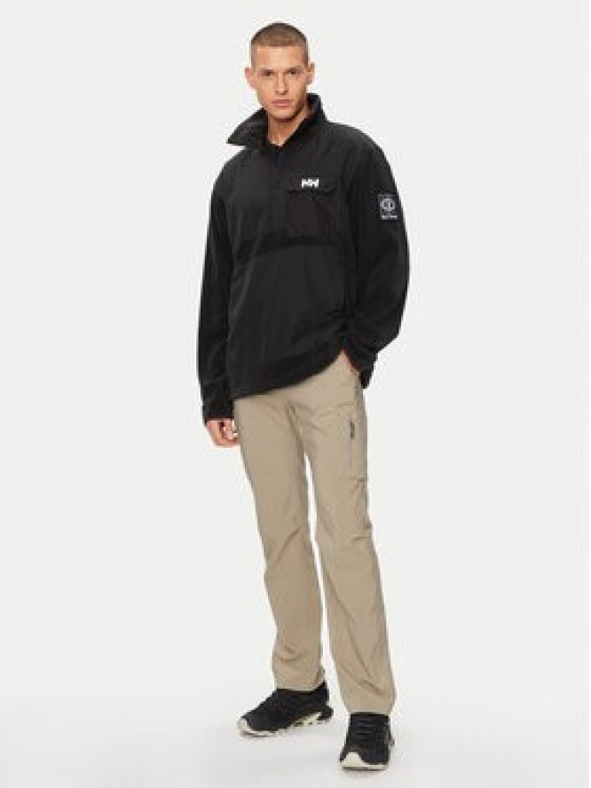 Helly Hansen Polar Play 1/2 Zip Fleece 54086 Czarny Regular Fit