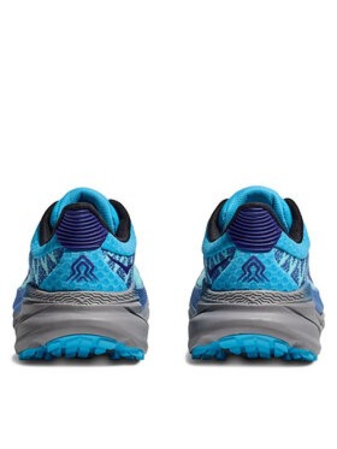 Hoka Buty do biegania Challenger 7 1134497 Niebieski