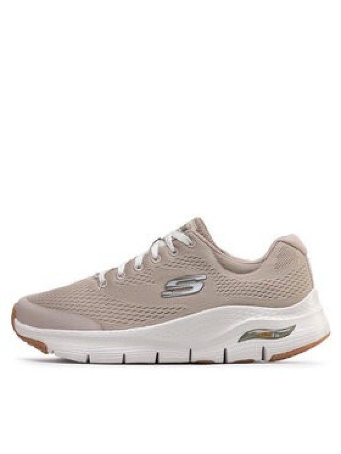 Skechers Sneakersy Arch Fit 232040/TPE Beżowy