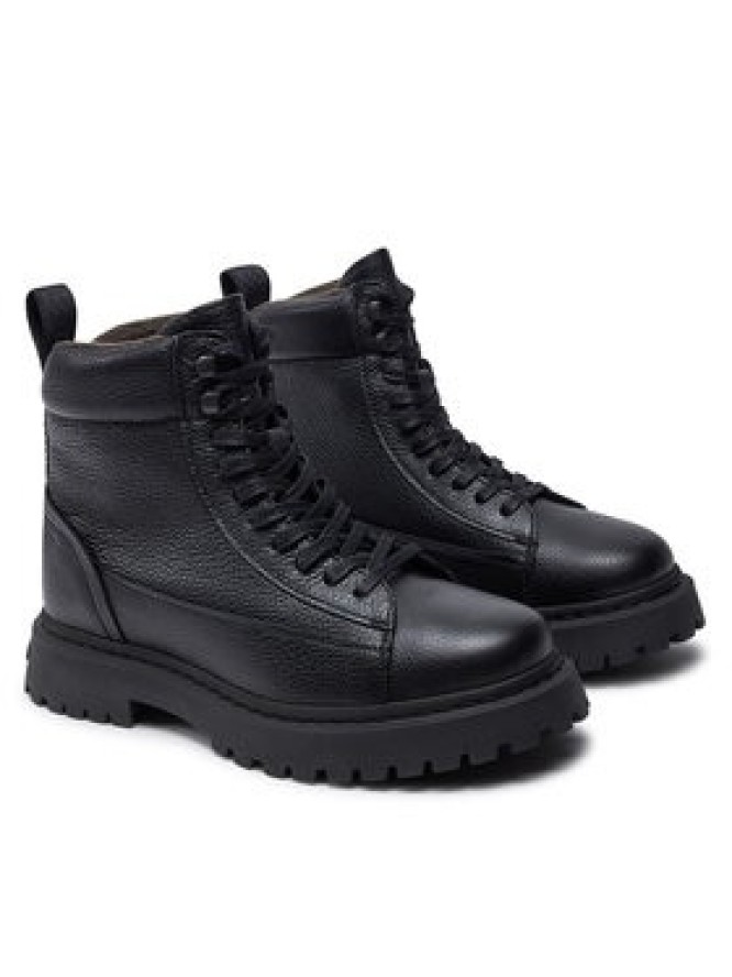 Tommy Jeans Trapery Tjm Warm Lining Boot EM0EM01274 Czarny