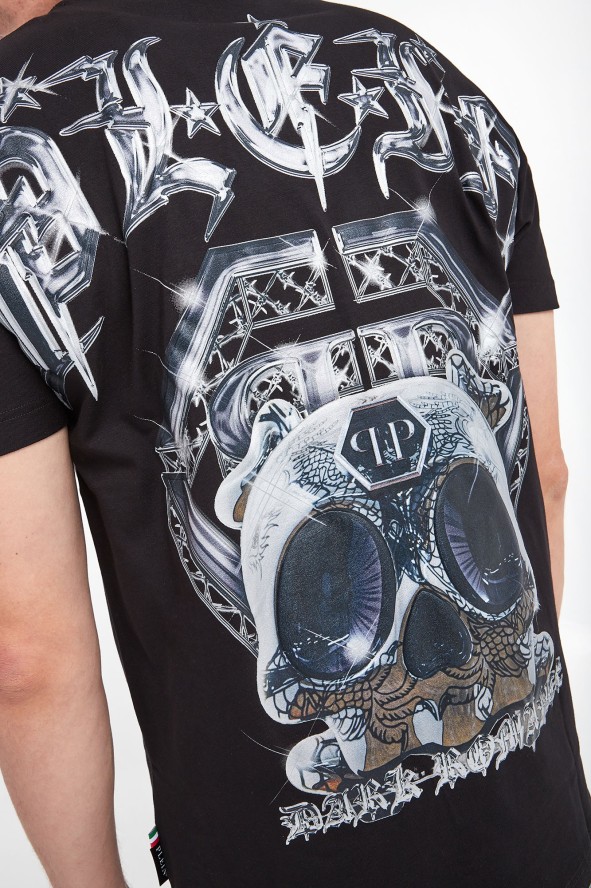 T-shirt męski PHILIPP PLEIN