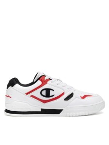 Champion Sneakersy 3 POINT TECH LOW S22272-WW012 Biały