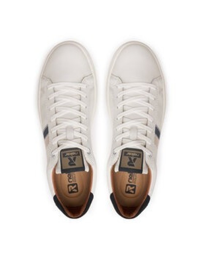 Rieker Sneakersy U0705-80 Biały