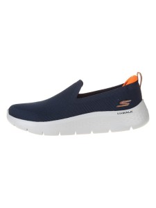 Skechers Slippersy "Go Walk Flex" w kolorze granatowym rozmiar: 43,5