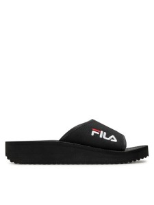 Fila Klapki Tomaia Slipper FFM0026 Czarny