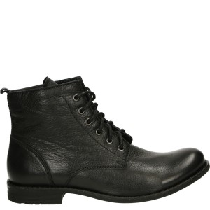 BOTKI MĘSKIE 60977 BLACK J19