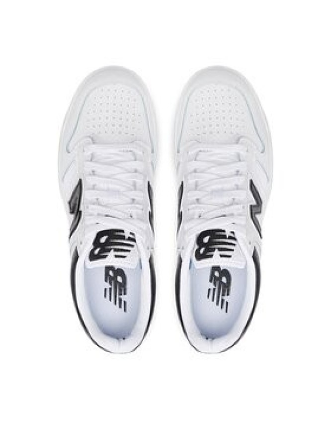 New Balance Sneakersy BB480LBK Biały