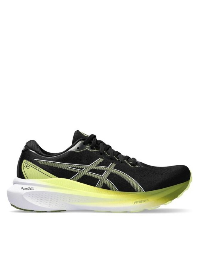 Asics Buty do biegania Gel-Kayano 30 1011B548 Czarny